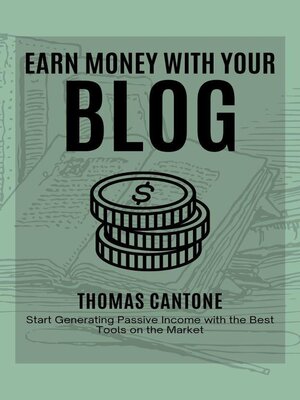 cover image of Earn Money With Your Blog